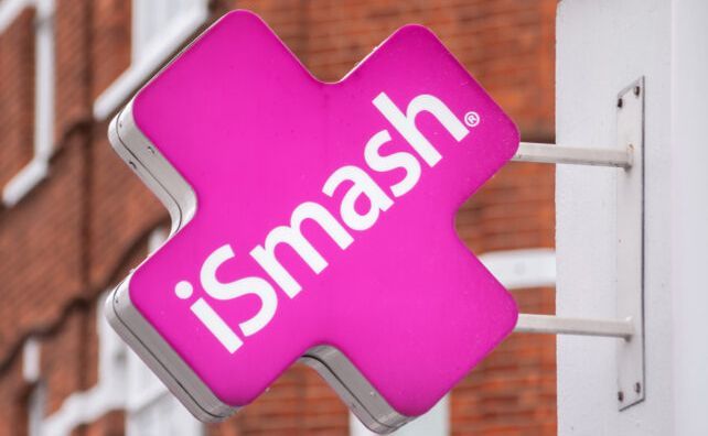 CoCredo's tweet photo. Tech repairs chain #iSmash eyes sale after auditors sound warning as its losses widen  https://t.co/7tvpeLo2eq #UKbusinessnews #biznews

✴️ Take advantage of our Company credit report FREE trial to track the companies you do business with✴️ 

☎️ 01494 790 600 https://t.co/c92eLlKRXm