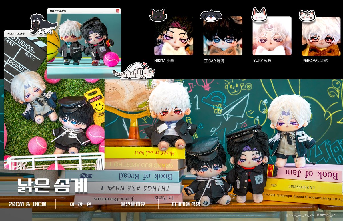 낡은 솜계 tweet media