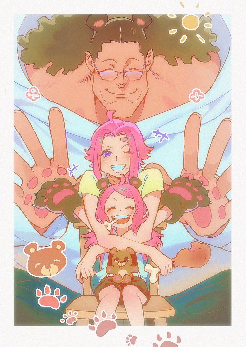 熊熊……🥺 