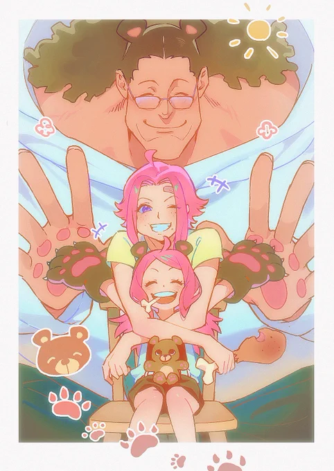 熊熊……🥺 