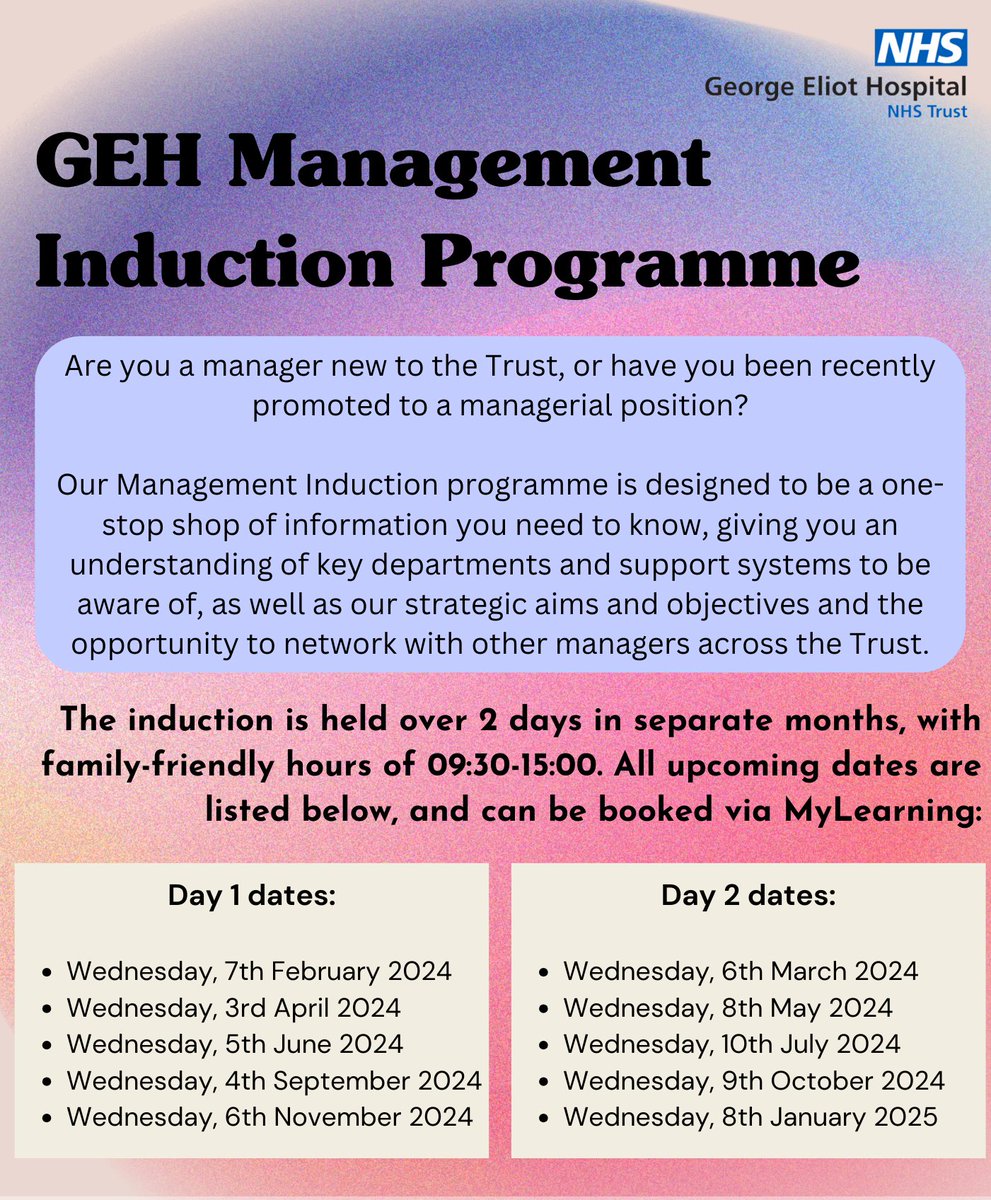 Learning & Development GEH (@GEHLearning) / Posts / X