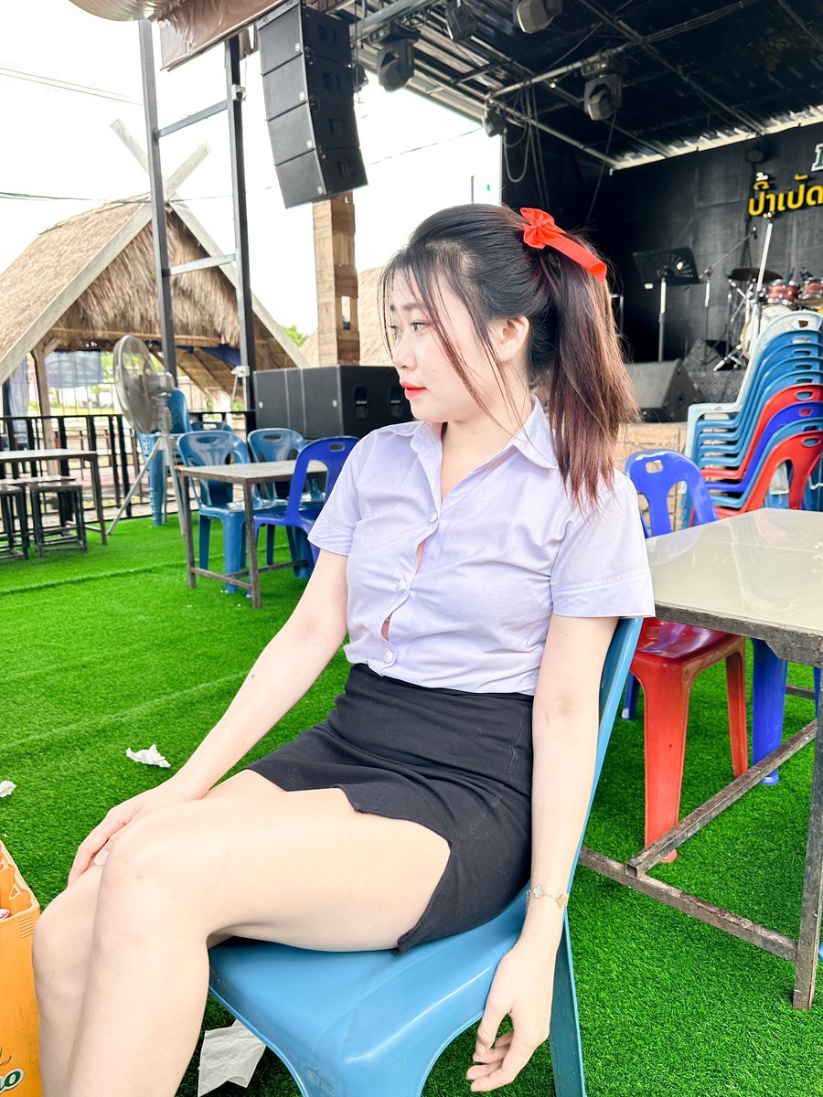HeeyaiNongdao's tweet photo. ขี้เกียจทำงานแล้ว อยา���มีคนเลี้ยงจัง🥺 https://t.co/SO80NZMgva