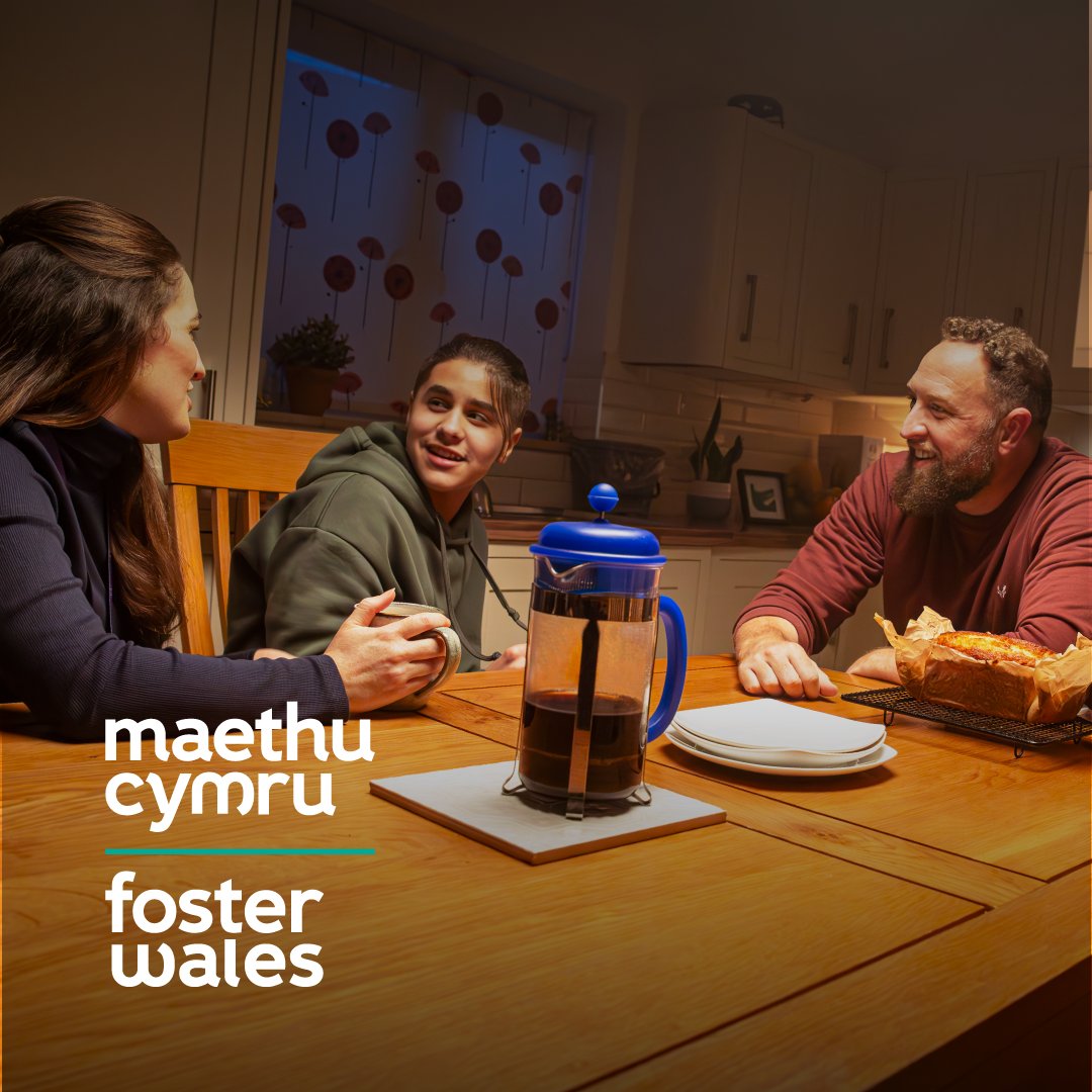 Foster Wales Flintshire tweet media