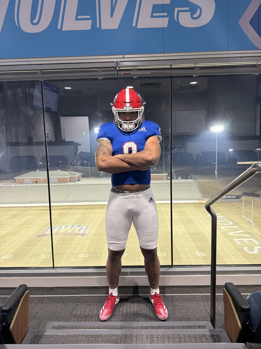Malik Charles 🇹🇴 tweet media