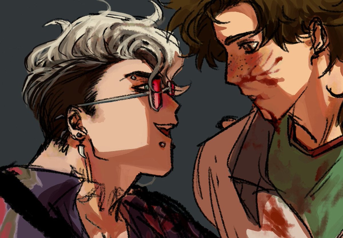 erk21474437's tweet photo. i did not finish this drawing but pavia looked so bald there😭 https://t.co/Pq9jkS7HWF
