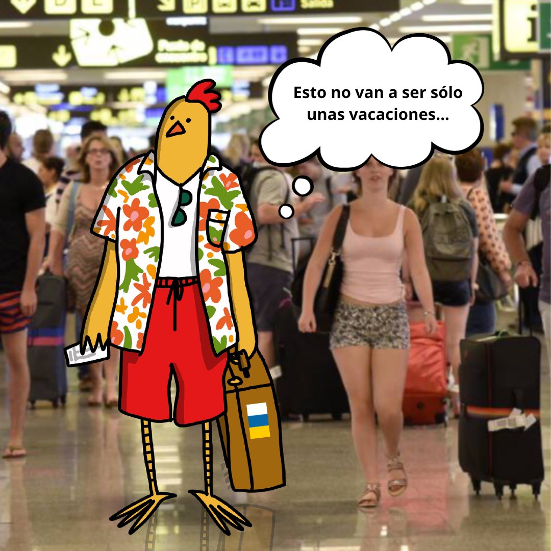 lospollechea's tweet photo. ¡Amantes de la comida! 🍗🌍 

¿Imaginan un pollo que viaje más que ustedes en vacaciones? Este viaje épico comienza. 

Mantén tus ojos en nuestro perfil, revelaremos algo. Descubre el destino y su significado para tu paladar. 

📍 Adivina dónde aterrizará. ¡Únete a la emoción! https://t.co/l4TOTEjtqf