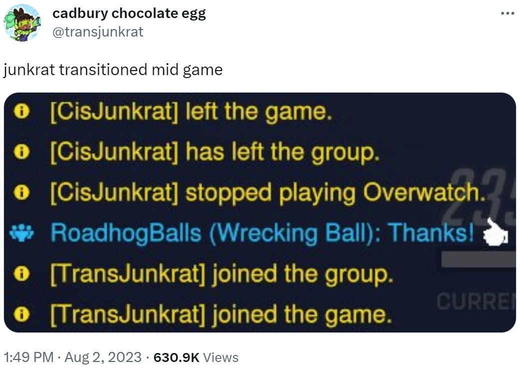 meowmorice's tweet photo. Shoutout to my most popular tweet on my old account still a banger tbh https://t.co/xQEpmceK4s