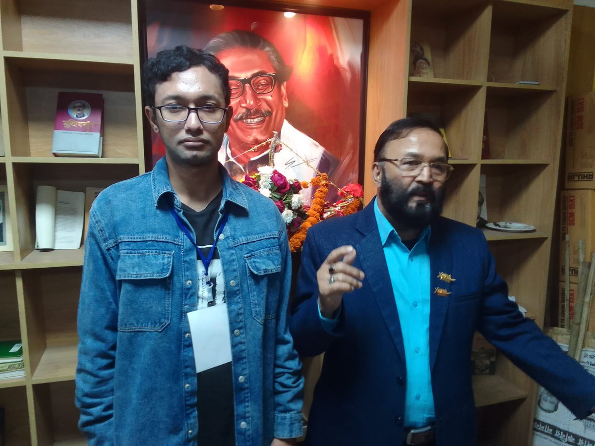 ShahNazibullah's tweet photo. জয় বাংলা জয় বঙ্গবন্ধু https://t.co/NQTrRkdCLP