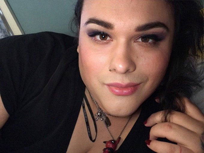 Makeup on point. 💄 What do you think? 🔥 Full photoset: https://t.co/kERD43kq5l 🔥 #missalinapaige #transbbw<a href="/tag/bbw"class="tags"><span>#bbw</span></a><a href="/tag/trans"class="tags"><span>#trans</span></a><a href="/tag/bbwporn"class="tags"><span>#bbwporn</span></a><a href="/tag/bbwmodel"class="tags"><span>#bbwmodel</span></a><a href="/tag/transporn"class="tags"><span>#transporn</span></a><a href="/tag/transmodel"class="tags"><span>#transmodel</span></a>