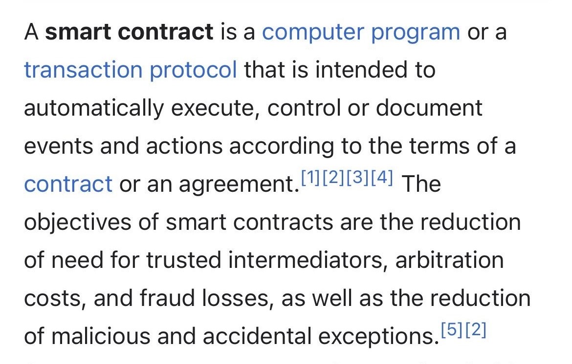 fareplayio's tweet photo. hear me out we turn her into a "smart contract" https://t.co/f51OfGjVRN