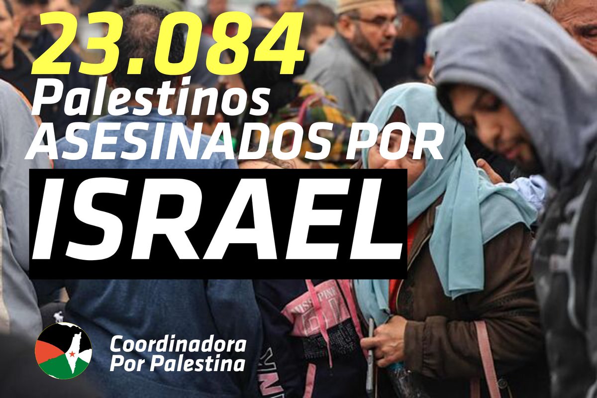 porpalestinaCL's tweet photo. #NoEsGuerraEsGenocidio ¿cuántos más deben morir ?
Difunde, repudia y comparte https://t.co/UsHXf2GyFl