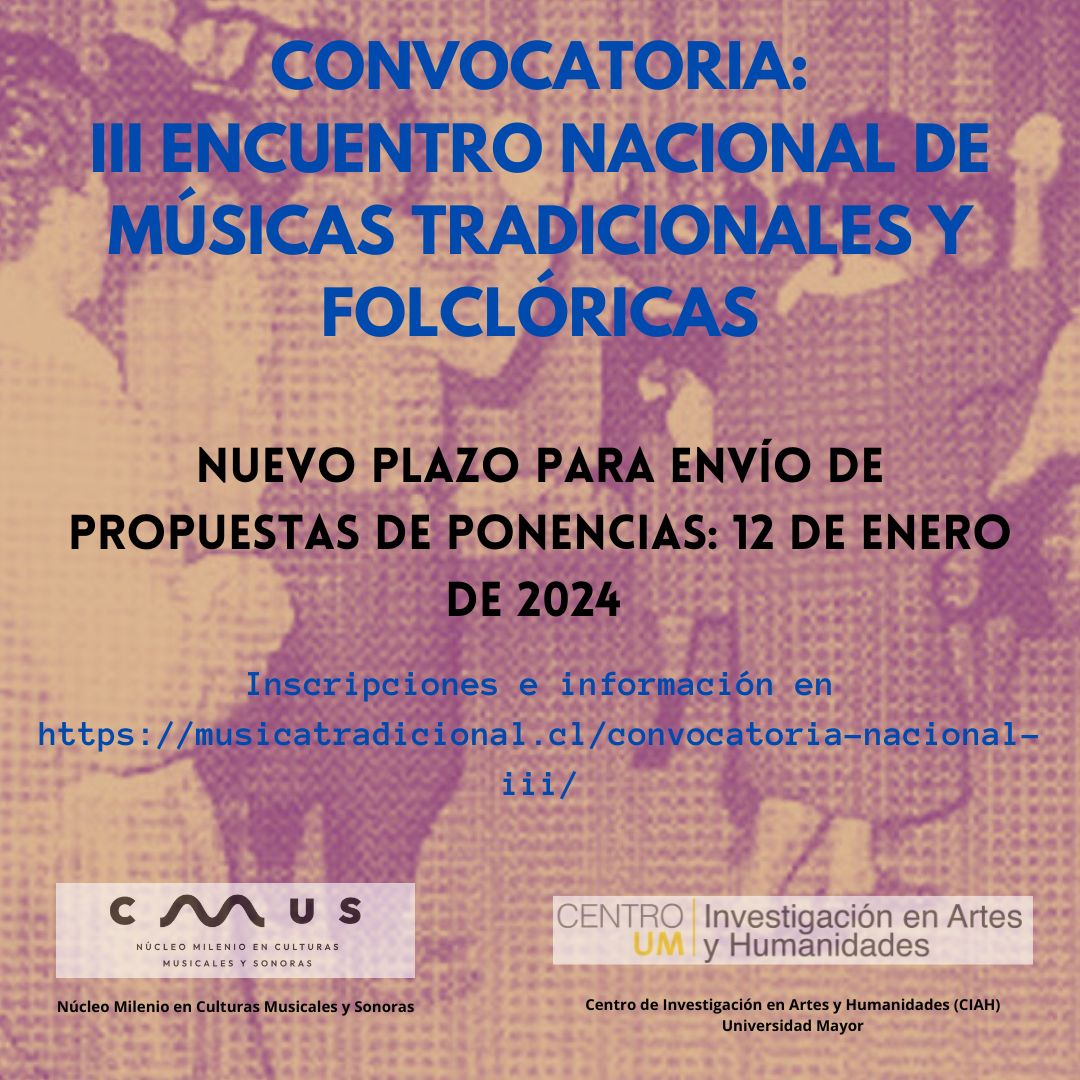Música Tradicional y Folclórica de Chile tweet media