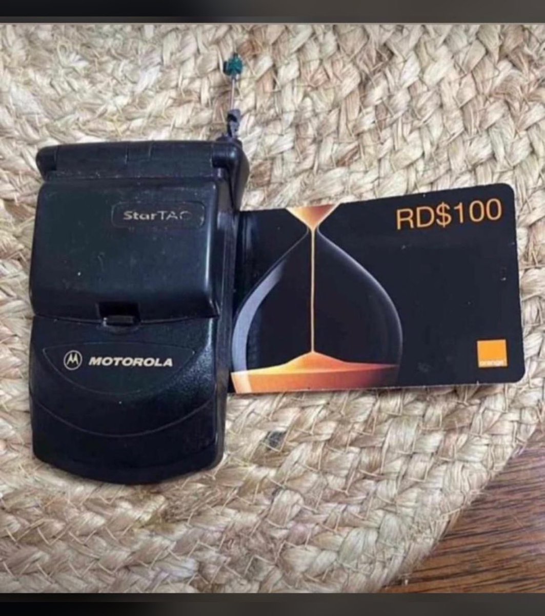 Eres old, ¿pero así  de old ?