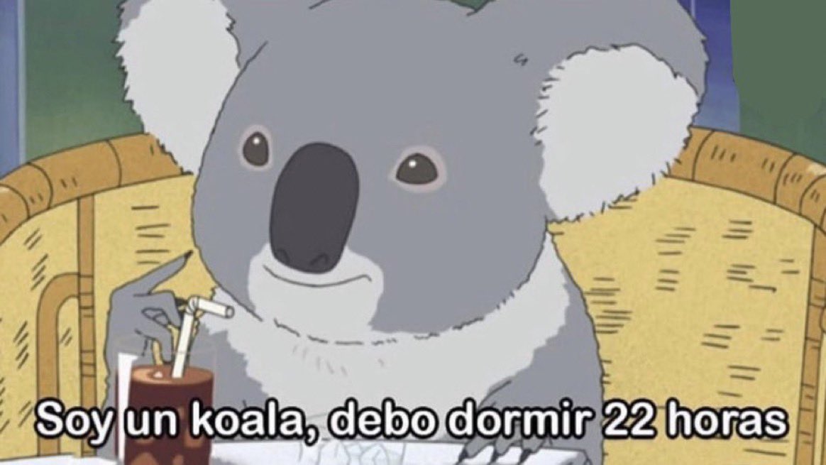 Guarromantico_'s tweet photo. Cuando me preguntan que por qué duermo tanto. https://t.co/3b3LRR65Ov
