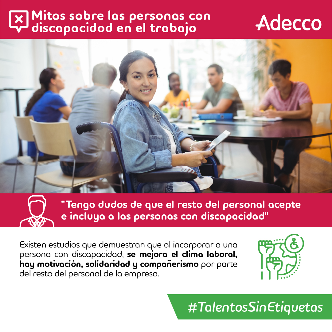 En nuestro equipo, el talento sin etiquetas es nuestra mayor fortaleza. Todos somos únicos y aportamos habilidades valiosas. La inclusión no solo es bienvenida, ¡es celebrada! 🌈💼
#Talentosinetiquetas #InclusiónLaboral #DiversidadEsFortaleza #RompeMitos #SomosUno