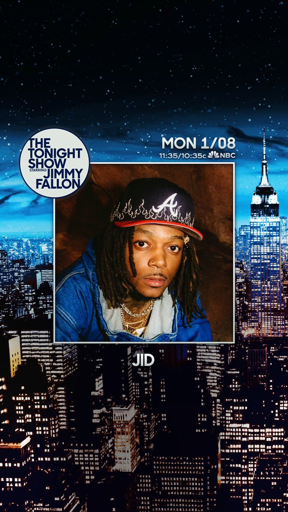JIDsv's tweet photo. Tonightski @jimmyfallon https://t.co/vE5CheA1XZ