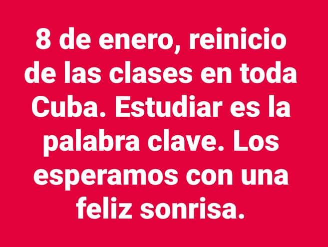 CubaMined's tweet photo. Nuestros estudiantes son esencia del trabajo que realizamos.
#EstaEsLaRevolución https://t.co/lWHQ8ocjqO