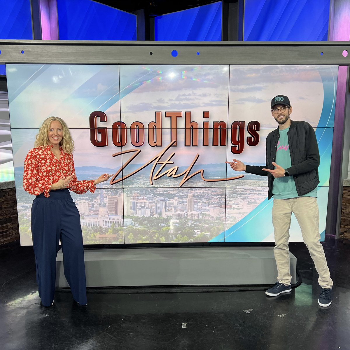 If there is only one thing you do to help improve your health in 2024, make it this!

Watch our segment from <a href="/ABC4GTU/">Good Things Utah</a> last week to learn more 😁

This is the year to get your health the best it’s ever been, &amp; we’re here to help 👏🏼👏🏼👏🏼

📺 Watch here → rb.gy/9qtb57