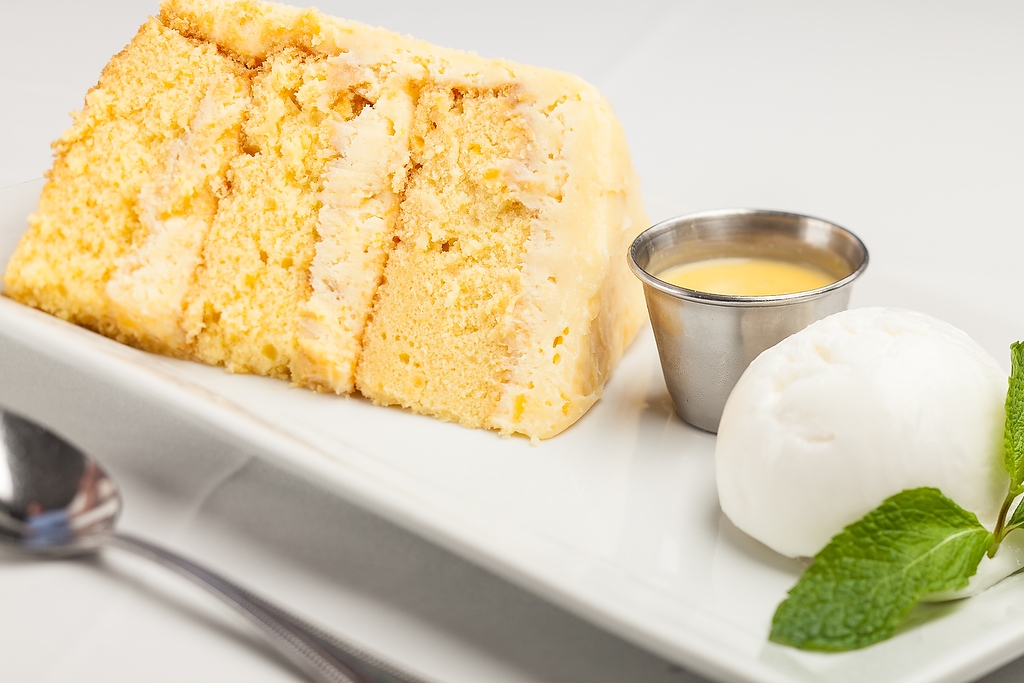 We converted a non-cake lover! 

"The food and service was excellent. The mandarin orange cake.....a dream (and I don't typically even like cake!). I would highly recommend Christner's and look forward to returning soon." - Lisa H. via Google
