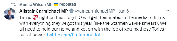 Quincun36705461's tweet photo. Shameful #LibDems!!!!!! 

As tho the #PostOfficeScandal wasn't bad enough!!! Now we see you..... not one single shred of sympathy for the victims! #Farron #Carmichael #Wilson no better than #Davey or #Cable!

The stench!

@chrish9070 https://t.co/zrefZULW5W