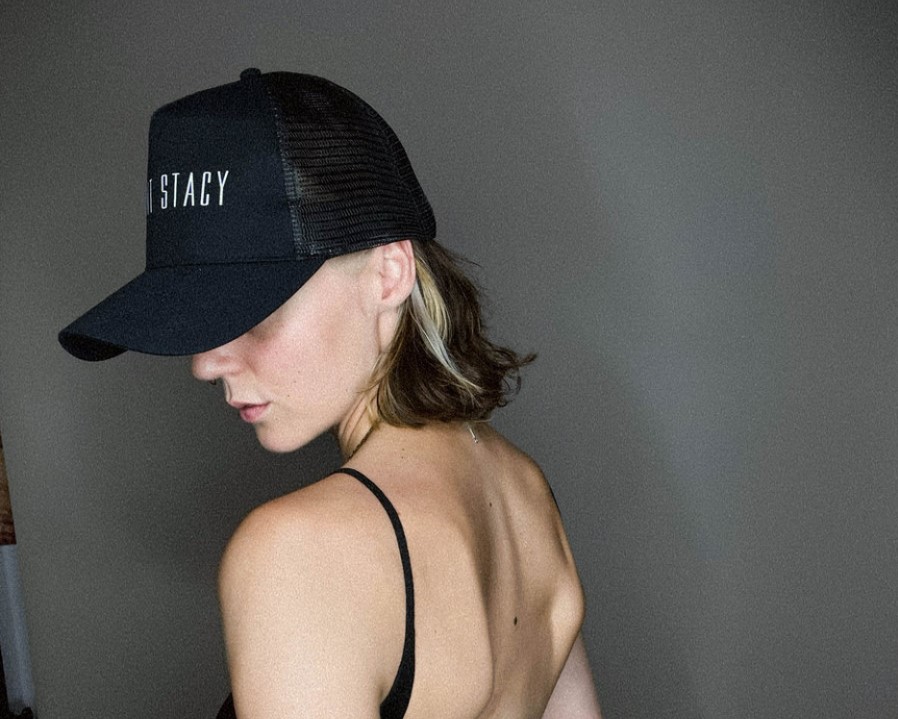 Exclusive merch now available and shipping! Bob and cap with Saint Stacy classic logo, and a Saint Stacy vintage design mug!
Go to merch shop: saintstacy.bandcamp.com/merch