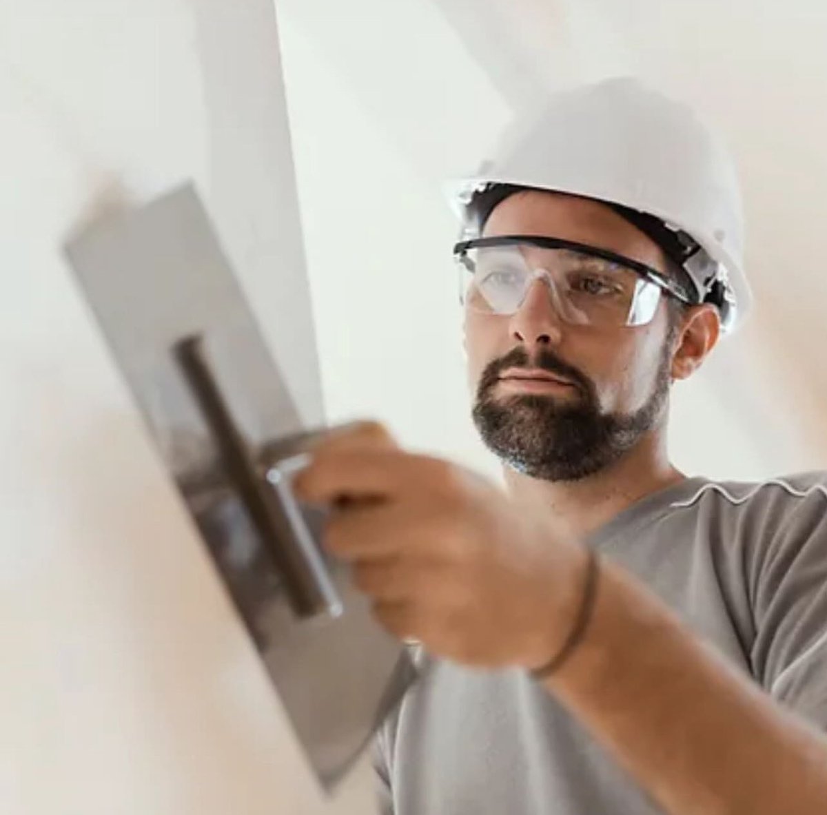 Our level 2 plasterer #skimming course will equip you with the skills & knowledge you need to become a qualified #plasterer. Delivered in partnership with @britishgypsum, don’t miss out - enrol now, start this month. learn@northumberland.gov.uk Delivering on behalf of @nlandcc