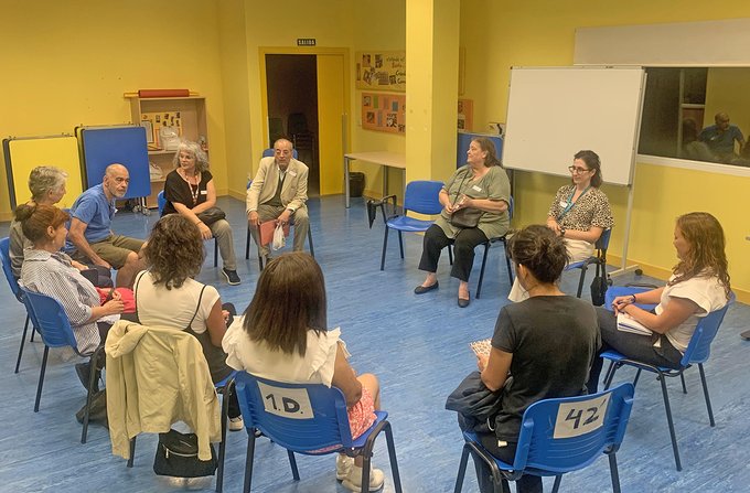 Foto cedida por Ayuntamiento de Rivas