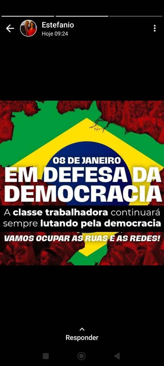 #democraciaparasempre
#SemAnistiaParaGolpistas