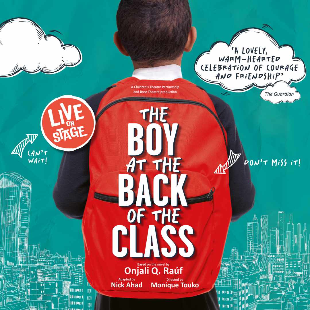 settinglinepm (@settinglinepm) on Twitter photo Rehearsals continue apace for The Boy at the Back of the Class.
Based on the bestselling novel, the show will open at The Rose Theatre in Kingston before heading off on a national tour for the Children's Theatre Partnership.
<a href="/rosetheatre/">Rose Theatre</a>
#childrenstheatrepartnership Rehearsals continue apace for The Boy at the Back of the Class.
Based on the bestselling novel, the show will open at The Rose Theatre in Kingston before heading off on a national tour for the Children's Theatre Partnership.
<a href="/rosetheatre/">Rose Theatre</a>
#childrenstheatrepartnership