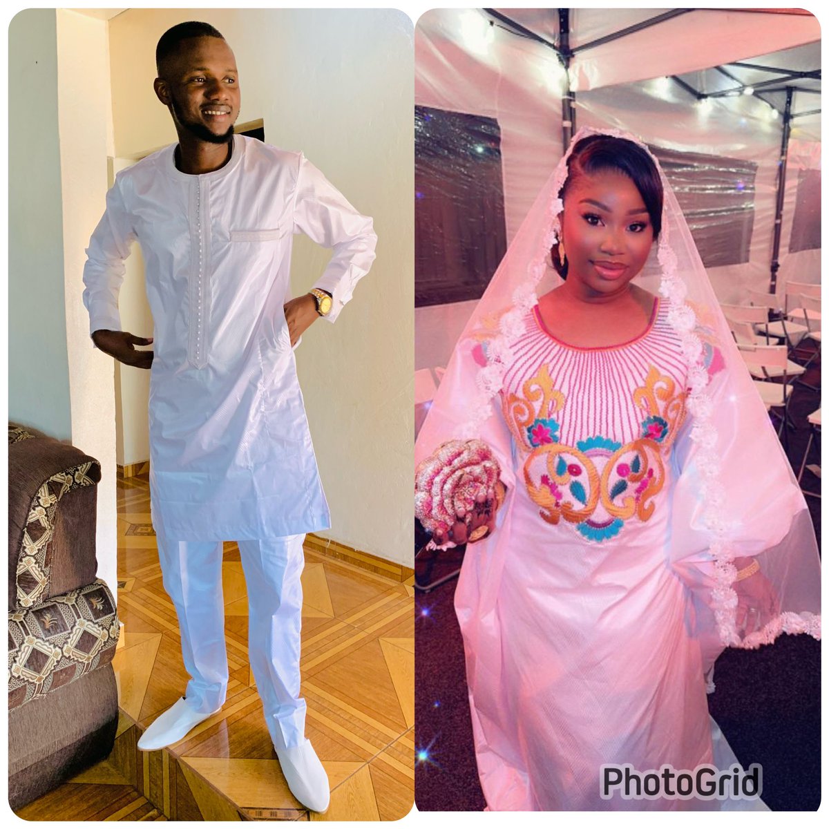 MlFadex's tweet photo. When two hearts become one!💍 Alhamdulillah Mr &amp; Mrs Fadera - 07/01/2024❤️✨ https://t.co/1Ja4KUNrCC