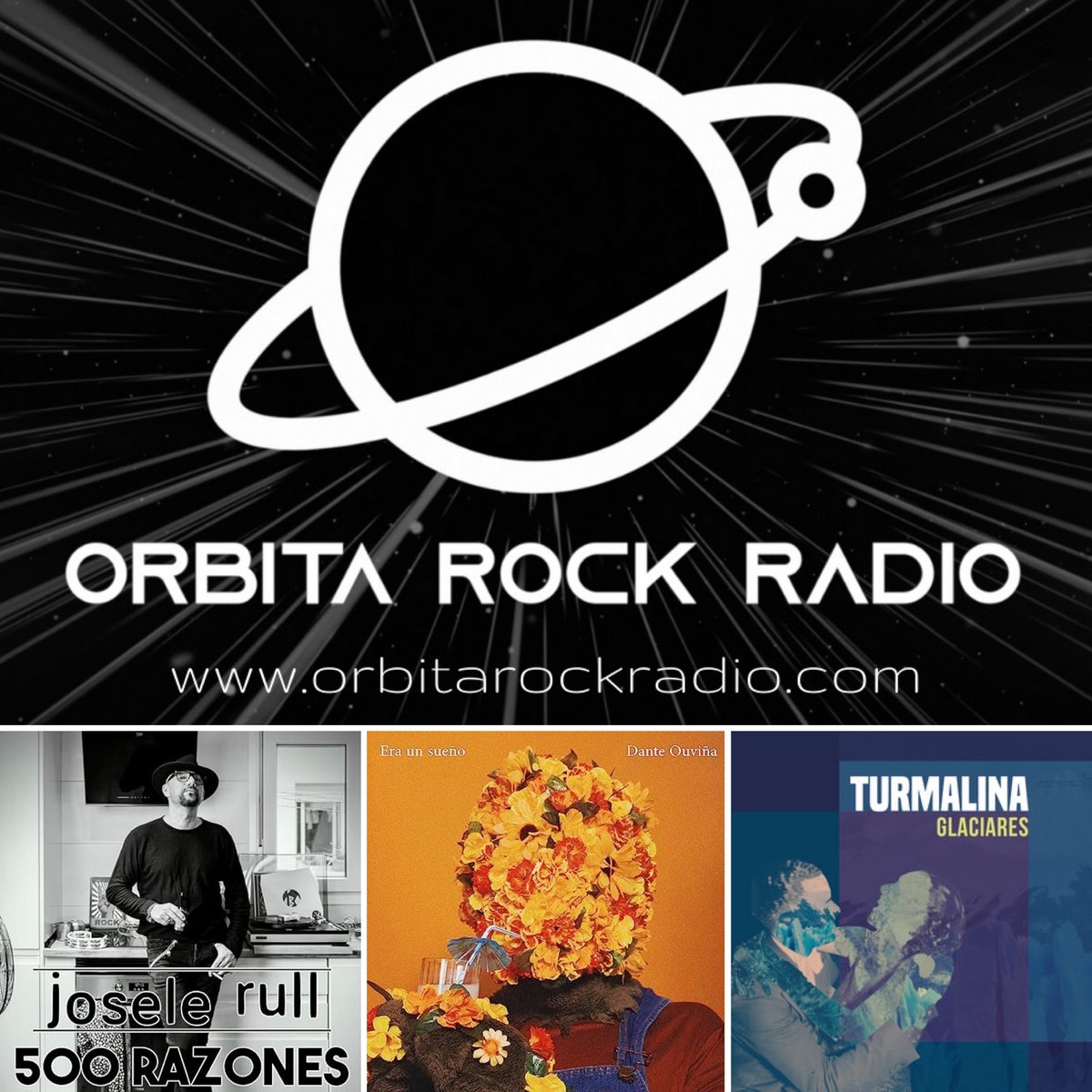 Orbita Rock Radio tweet media
