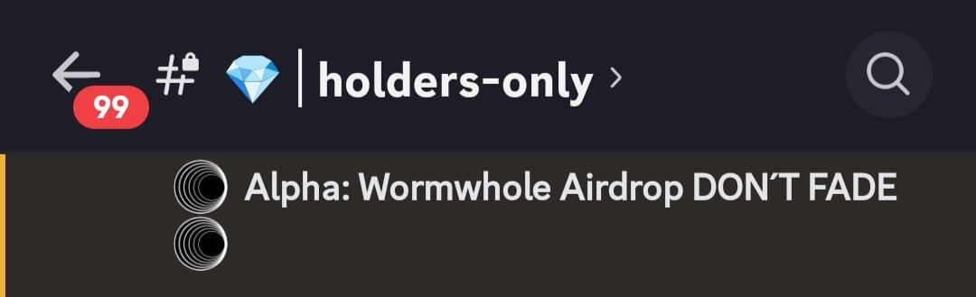 One of the biggest airdrops for '24 and a guide on how to farm 🤫

Only for holder eyes 👀