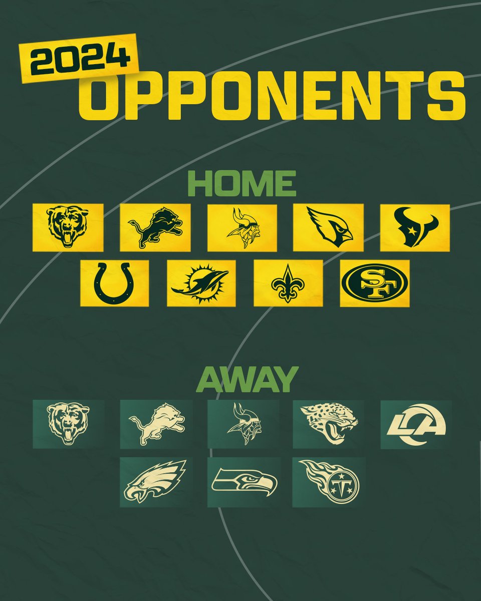 Green Bay Packers tweet media