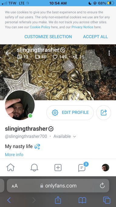 This dick not free baby 🤷🏽&zwj;♂️ https://t.co/pEPXR0W5RK