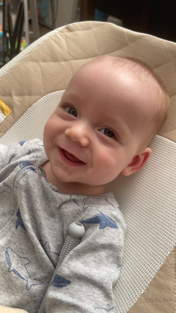 Can’t believe my boy is 6 months today!!!!