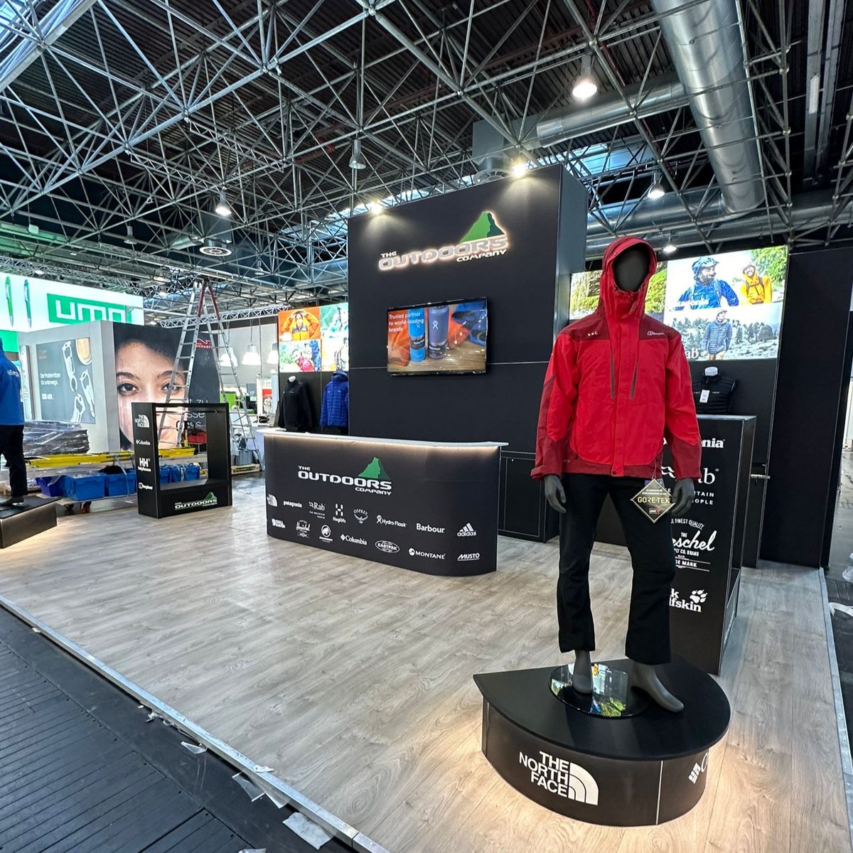 We're nearly set up for the <a href="/PSIShow/">PSI Show</a> in Düsseldorf, Germany from the 9th-11th of January!

Make sure to come and say hello if you're there, we'll be on stand 10D55!

To register for tickets, click the link below 👇

shop.psi-messe.com/REED/PSIDE24/R…