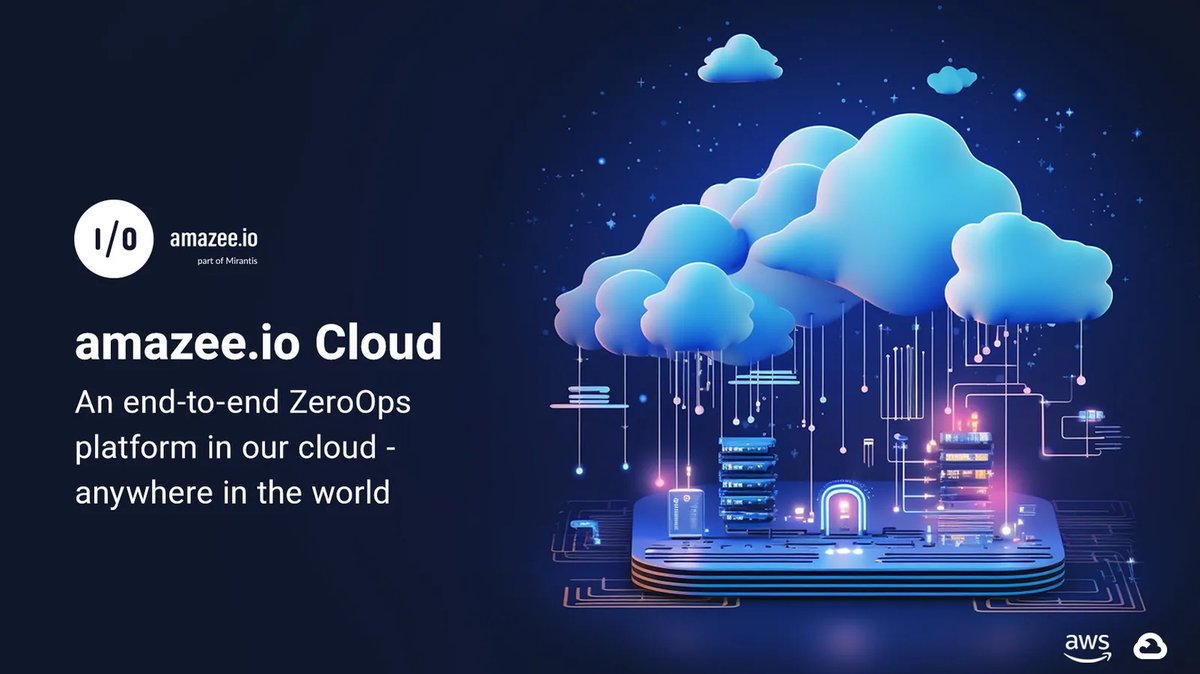 amazeeio's tweet photo. Did you know that you can find us on the @k8slens Store? Go check it out and discover more about our services: ☁️ @amazeeio #Cloud, #DedicatedCloud, and #Lagoon-as-a-Service.
Follow the link to learn more and reach out to us with any questions – https://t.co/6FWfZY7P2O 🌐 https://t.co/av1hJ7ukaD