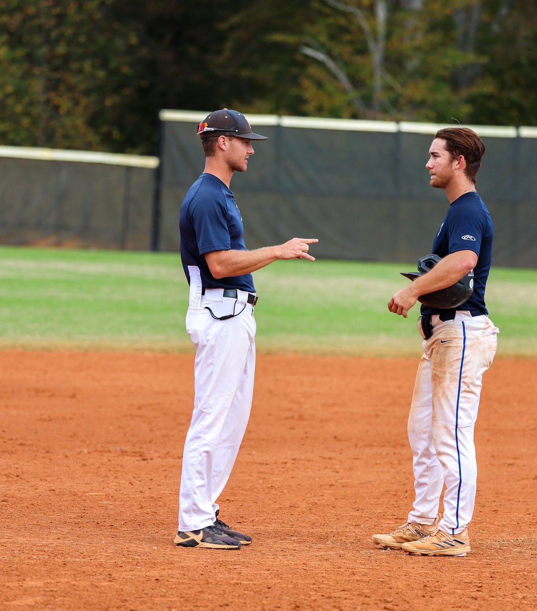 Emmanuel University Baseball tweet media