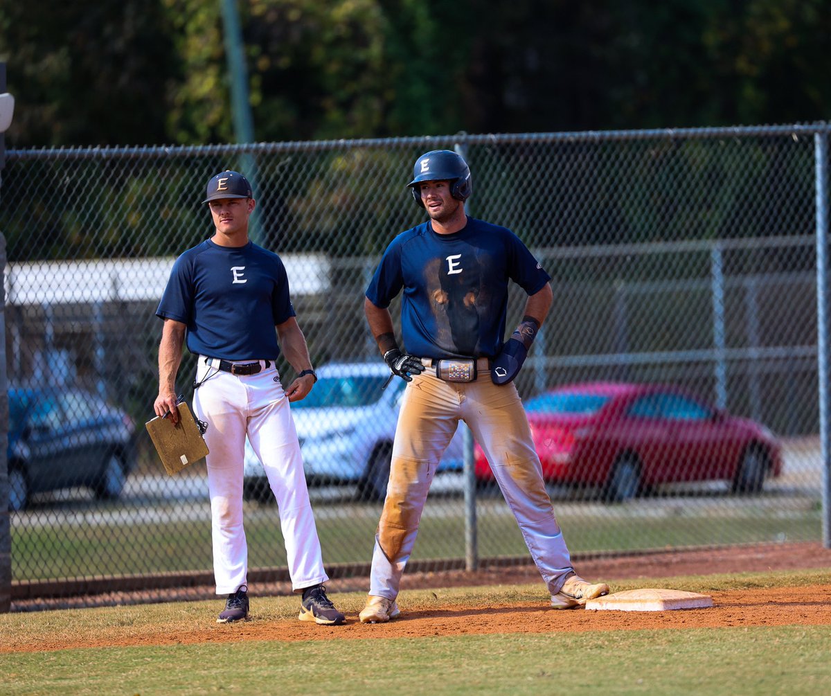 Emmanuel University Baseball tweet media