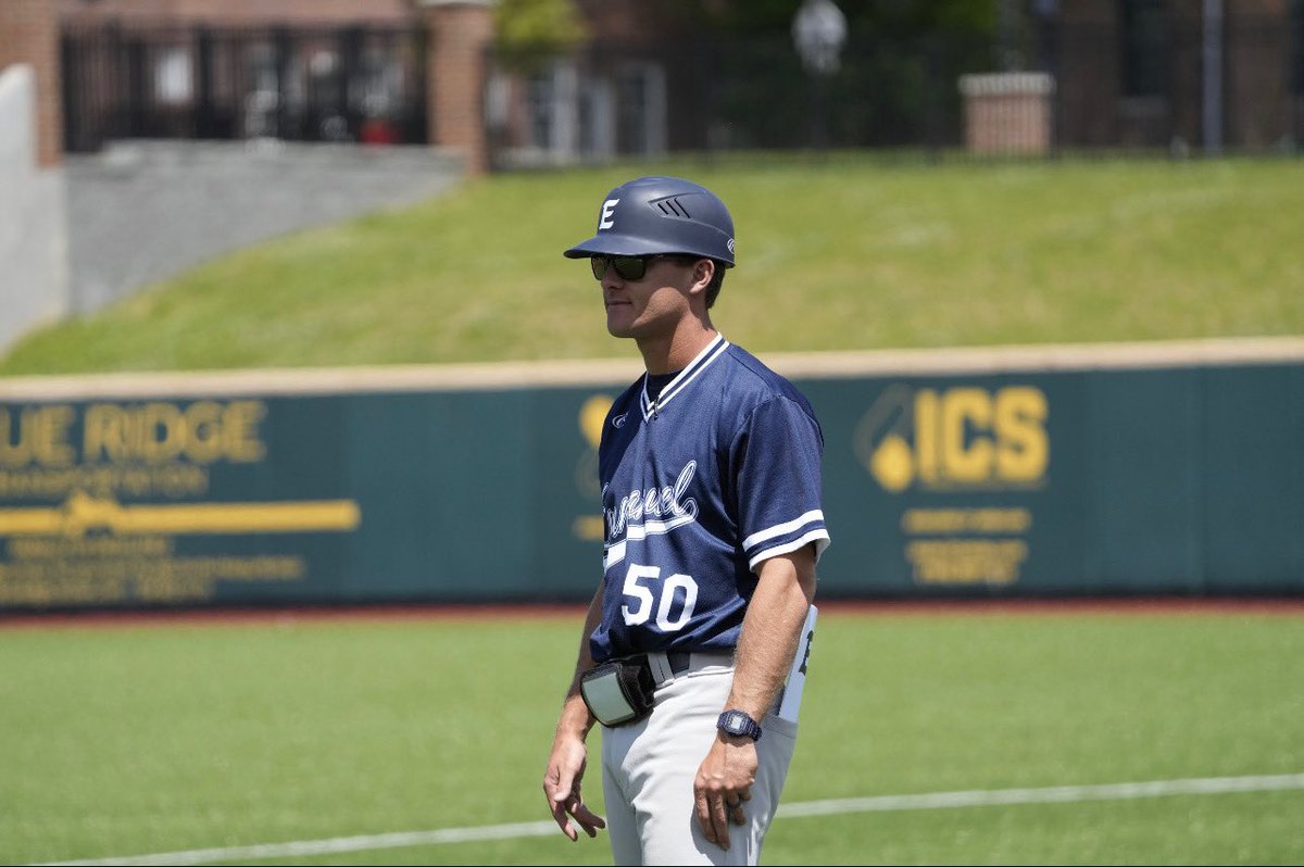 Emmanuel University Baseball tweet media