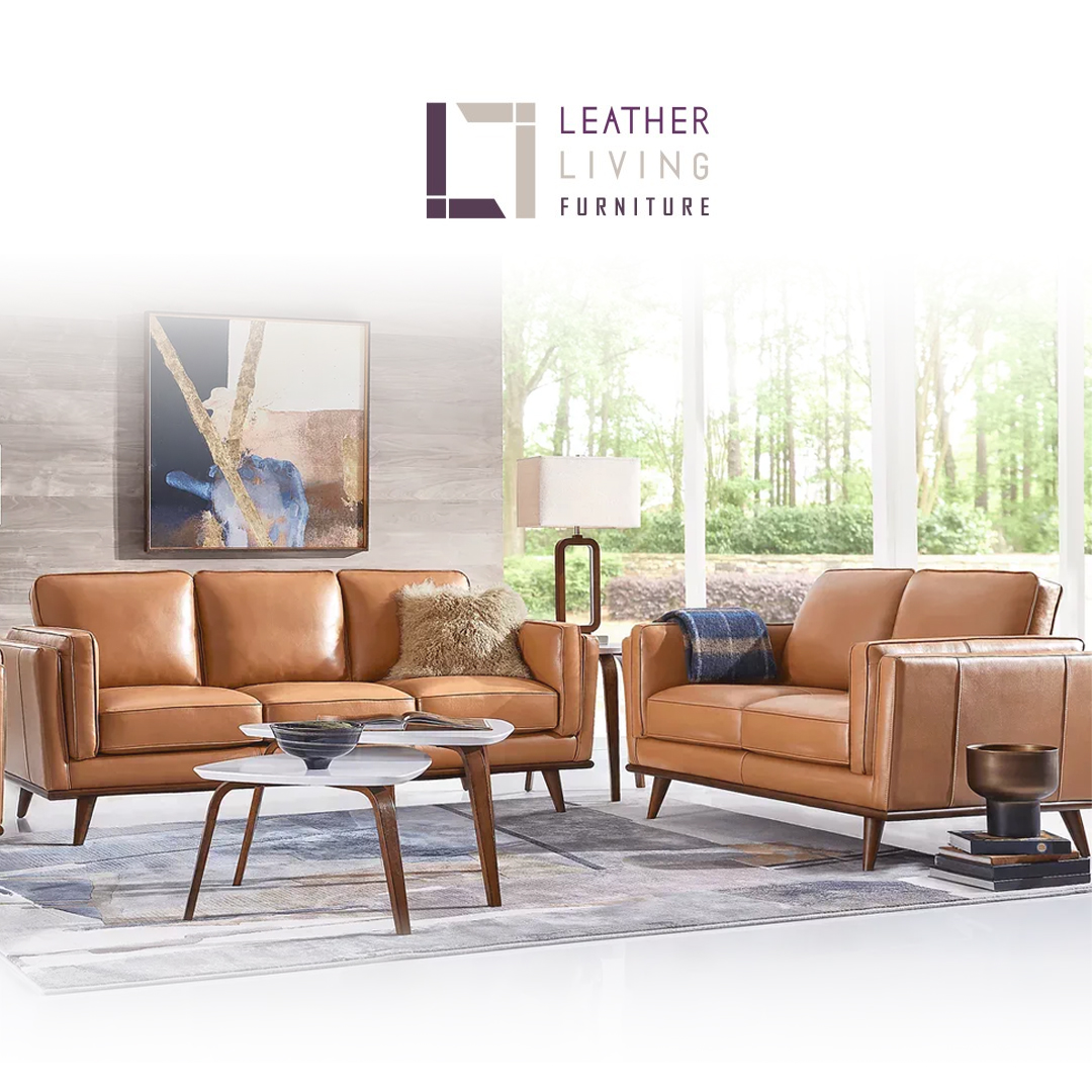 Discover luxury at Scheel Furniture in Pakenham with Leather Living! 🌟 50+ years of craftsmanship in every unique, quality piece. 🛋️ For custom elegance, visit us or call 613.624.5383. #LeatherLiving #CustomComfort #ScheelFurnitureAndAppliance