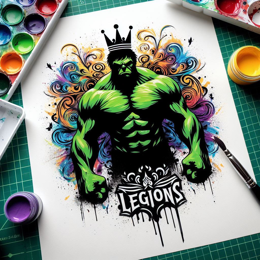 Liquid Legions tweet media