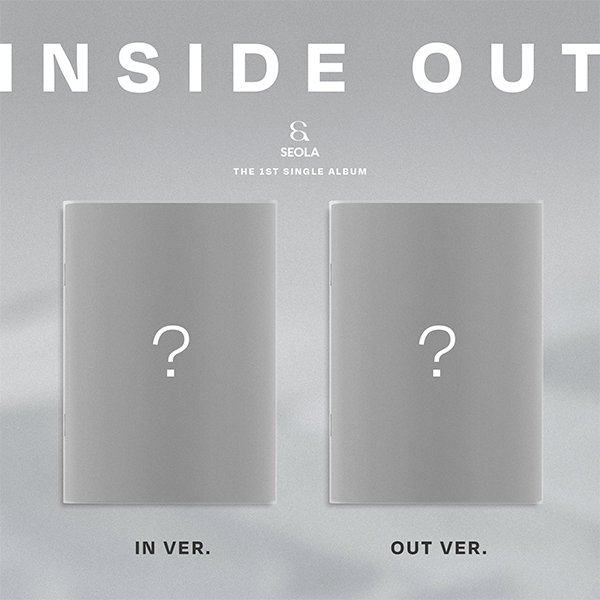 avocalyou_kpop's tweet photo. [MY GO 🇲🇾] SEOLA - The 1st Single Album [INSIDE OUT]

✨Ktown4u
Regular ver👉🏻RM85
Envelope ver👉🏻RM75

🎁POB - 1 random photocard 
💰Price inc EMS
📫RM8WM/RM20EM
❌No 2ND payment

🛒Inbox to order or https://t.co/dOcbsmnjVU

@PasarWJSN #pasarwjsn https://t.co/3zHDeMFnJk