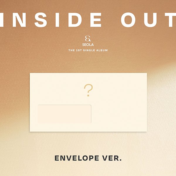 avocalyou_kpop's tweet photo. [MY GO 🇲🇾] SEOLA - The 1st Single Album [INSIDE OUT]

✨Ktown4u
Regular ver👉🏻RM85
Envelope ver👉🏻RM75

🎁POB - 1 random photocard 
💰Price inc EMS
📫RM8WM/RM20EM
❌No 2ND payment

🛒Inbox to order or https://t.co/dOcbsmnjVU

@PasarWJSN #pasarwjsn https://t.co/3zHDeMFnJk