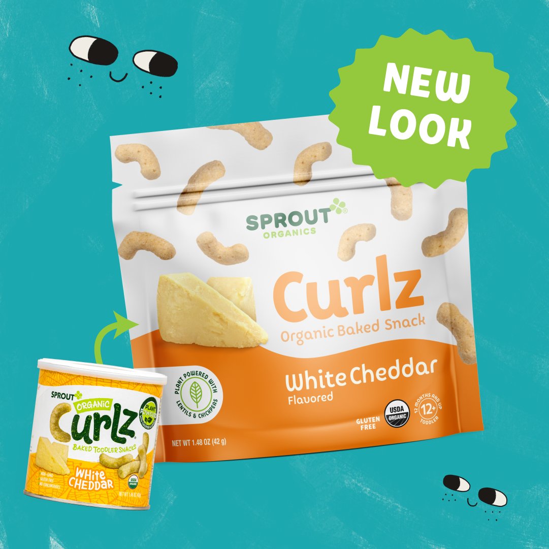 Sprout Organics tweet media