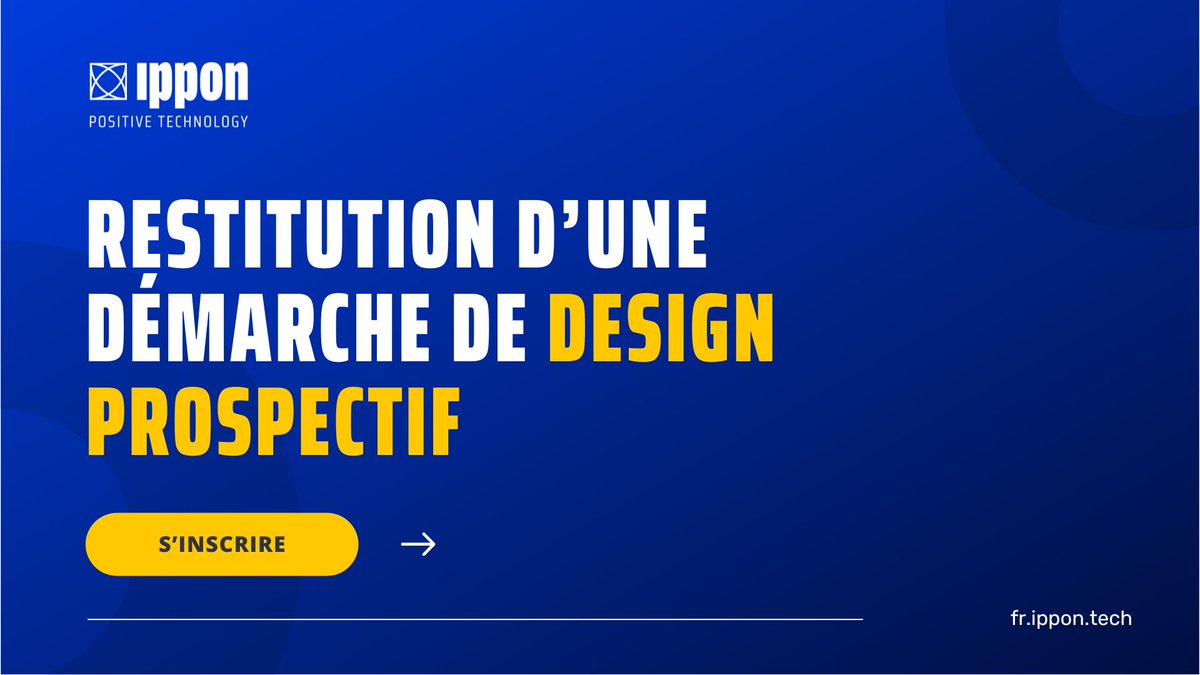 Ippon Technologies tweet media