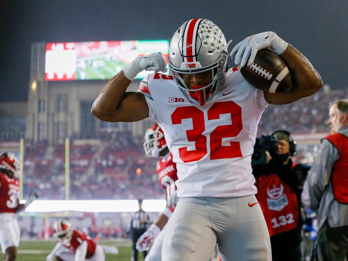 I don’t know if we even realize how unfair having these two guys in the same backfield is.

Imagine getting worn down by TreVeyon Henderson, the most explosive RB in CFB, and then having to try and stop a fresh Quinshon Judkins, who led the SEC in rushing as a FRESHMAN. #GoBucks