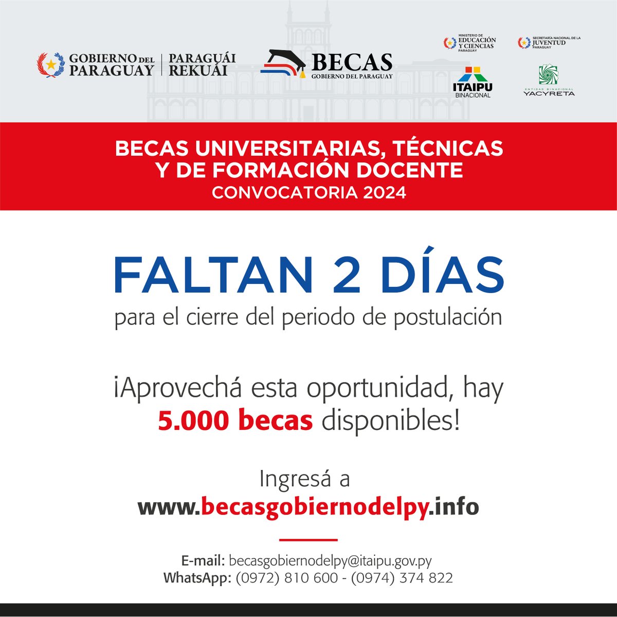 ITAIPU Binacional Py tweet media