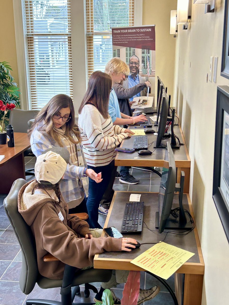 CofC School of Education tweet media