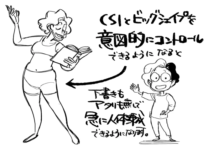 詳細を描くからぽさが伝わるのではなく
単純な線やシェイプが与える影響というものを利用しようという話。
それらが意図的にコントロールできるようになるための話です。

▼WSお申し込み・お問い合わせはコチラ
https://t.co/JFW66YE364

#ふくろうセミナー 